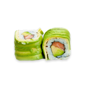 Avocado Roll saumon avocat