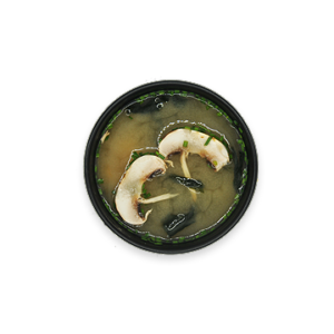 Soupe miso